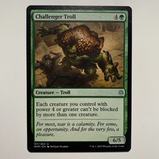 Challenger Troll - 157/264 -