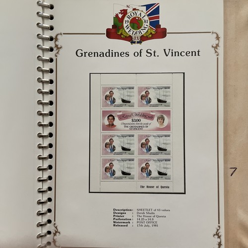 Vincent grenadines 1981 - vincent, grenadines-1981