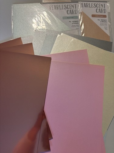Bundle pearl and foil - bundle,