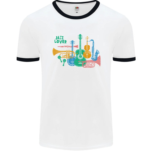 Jazz lover trumpet saxophone - jazz,