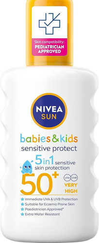 Nivea sun kids protect - sun, &
