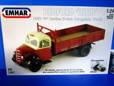 EM2401 Emhar 1:24 Bedford OLBD