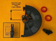 FORD SIERRA (1982-93) 45mm CLUTCH Automatic Adjustment RATCHET REPAIR KIT