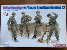 Dragon 6373 Fallschirmjager