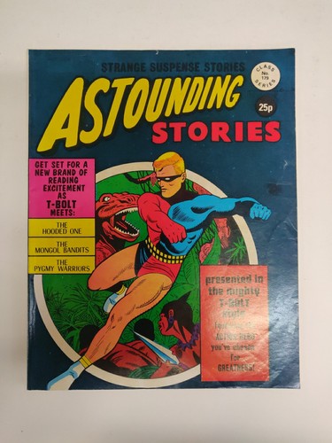 Astounding stories 179 - astounding,
