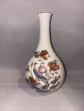 Wedgewood Kutani Crane Bone