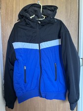 ZARA Men's Hooded Puffer