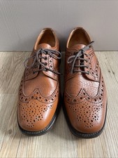 Loake 1880 Edward Brown Tan