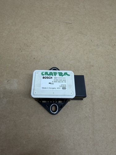 Crafter yaw rate - vw,