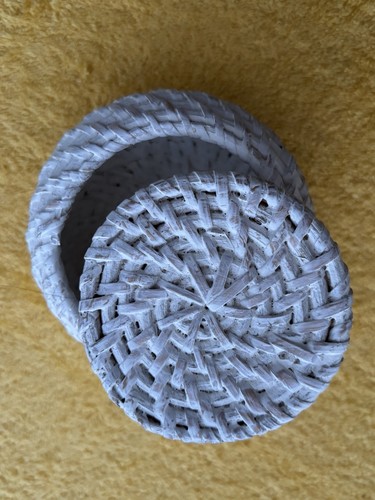 Vintage handwoven small - vintage,