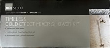 B&Q Thermostatic Mixer Shower 