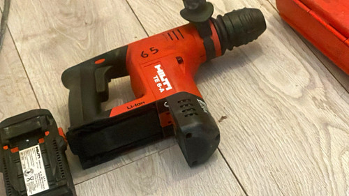 Hilti 36v li - te, li-ion