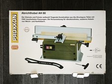 Proxxon AH 80 Surface Planer