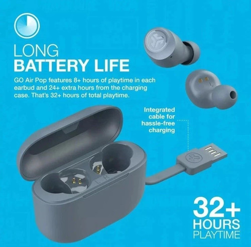 Jlab air pop true - jlab,