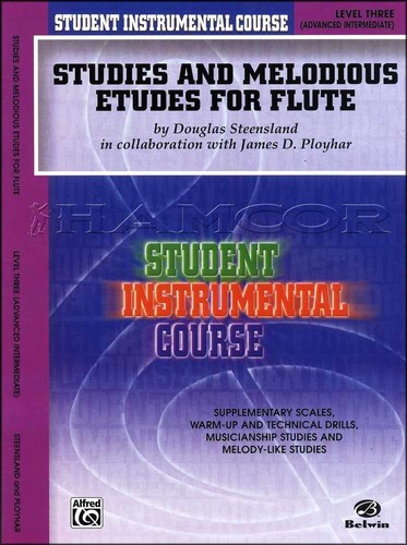 Studies and melodious - and,