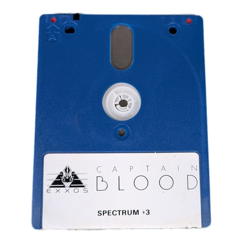 Captain blood exxos - captain,