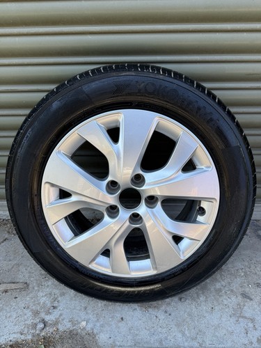 Citroen alloy wheel - alloy,