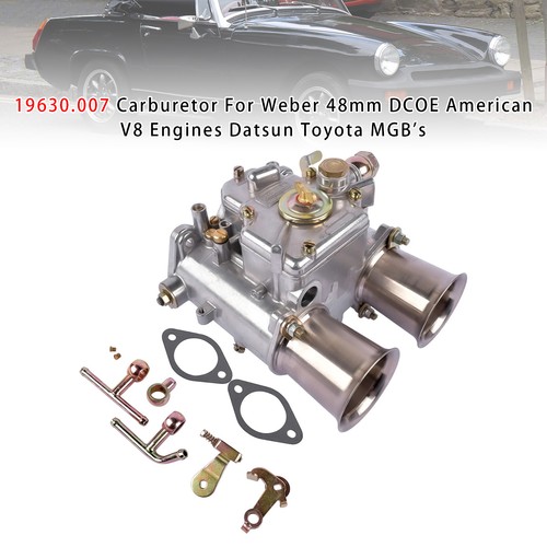 19630 007 carburetor for - carburetor, weber