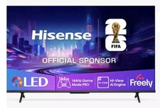 Hisense inch smart tv - 43,