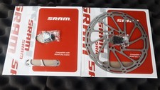 SRAM Centerline Disk Brake Rotors 203 mm 6-Bolt