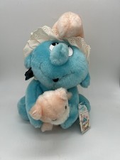 Smurf Baby Smurfette With