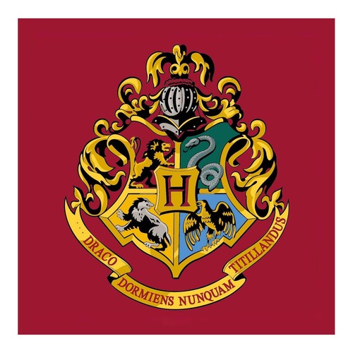 Harry potter hogwarts emblem - potter,