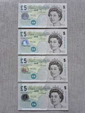 Bank Of England 4 X  Lowther