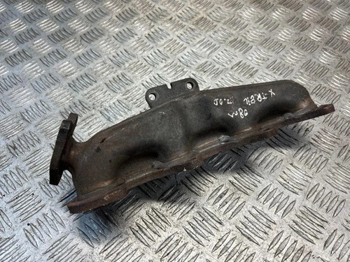 Nissan trail t31 - x-trail, exhaust