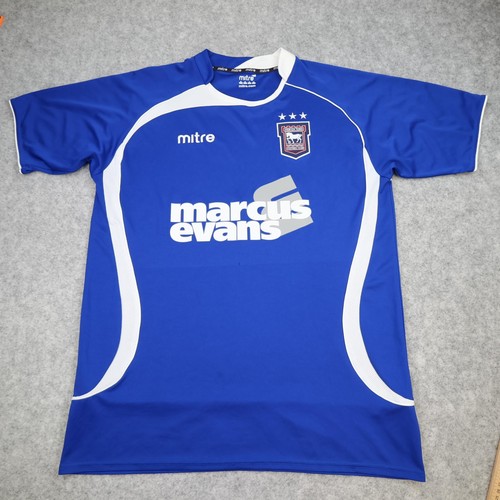 Ipswich town shirt - shirt, mens