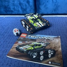 LEGO Technic TANK-CRAWLER Remote Control ?? offers available instruction