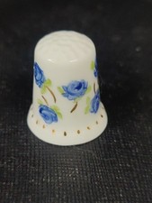 Vintage Exquisite Hand Painted