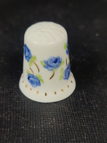Vintage exquisite hand painted - hand,