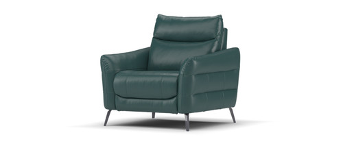 Sofology renato leather chair - sofology,