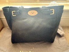 Mulberry Bayswater Large Black
