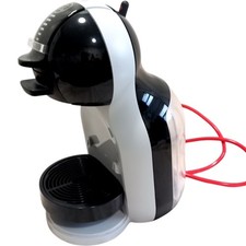 Pod Coffee Machine De'Longhi Dolce Gusto EDG 155.BG Black and White