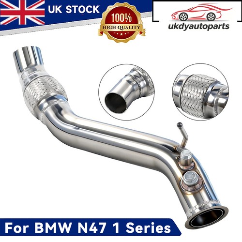 Exhaust downpipe dpf pipe for - downpipe,