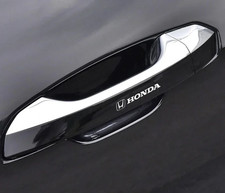 2 x  Honda Sticker Badge