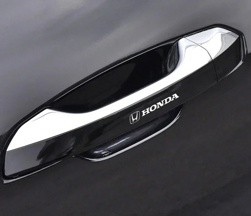 Honda sticker badge - ,