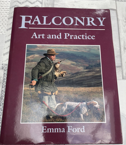 Falconry art and practice by - falconry:,