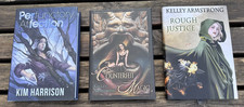 Book Bundle - Subterranean Press 3x Hardcovers 1st Ed 1st Printings - One Signed