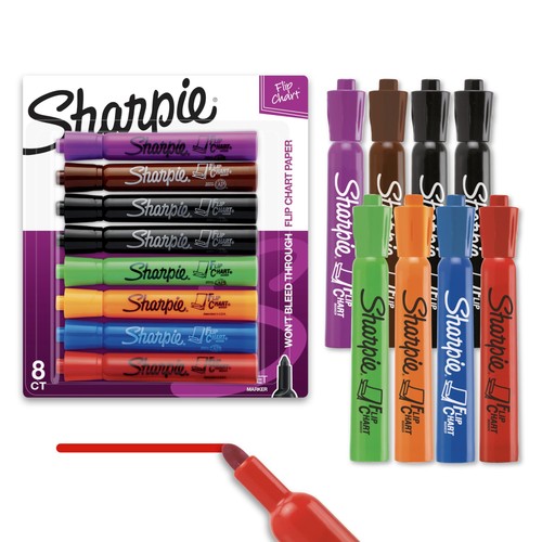 Pack flip chart - pack,