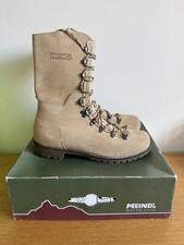 Meindl desert boots size - meindl,