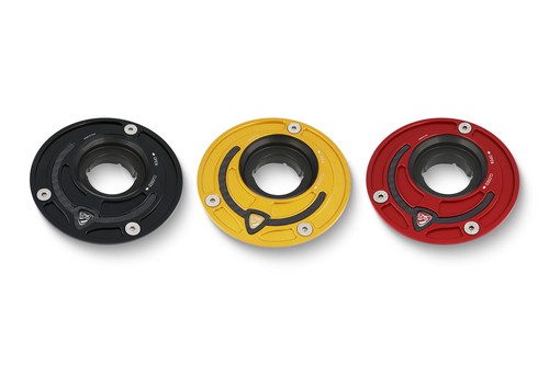 Cnc tank cap flange - cap,