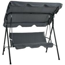 3-Seater Garden Swing Chair