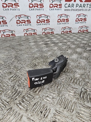 Fiat 500 pop - fiat, buckle