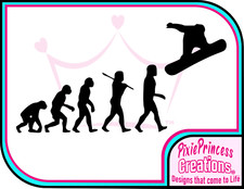 Evolution Snowboarding A