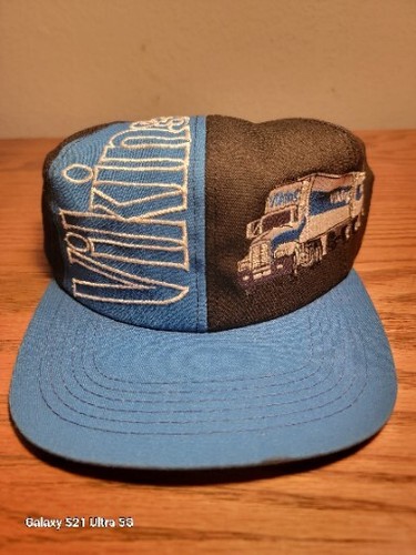 Vintage vikings trucking - vikings,