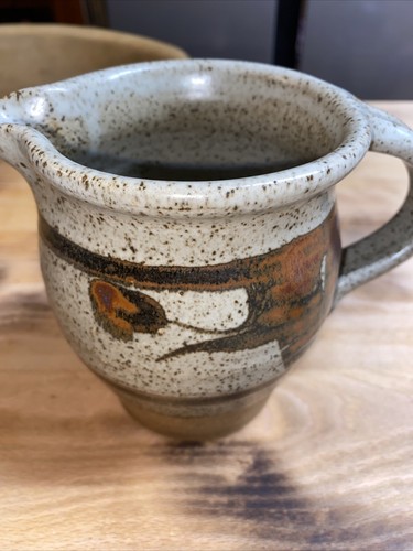 Studio pottery ooak vintage - pottery,