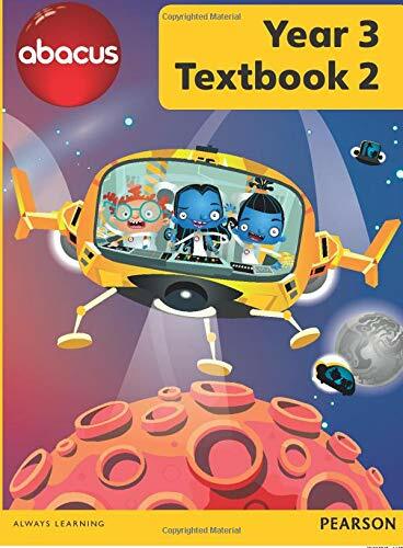 Abacus year textbook 2 - abacus,