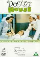 Doctor In The House DVD James
